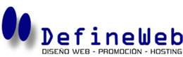Diseo Web, alojamiento Linux y Windows, VPS, promocin Web...